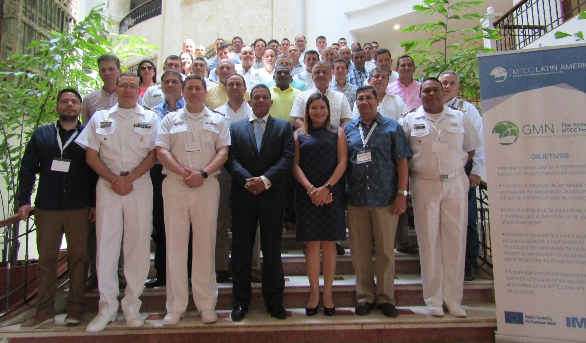 Foto grupal-Cartagena1